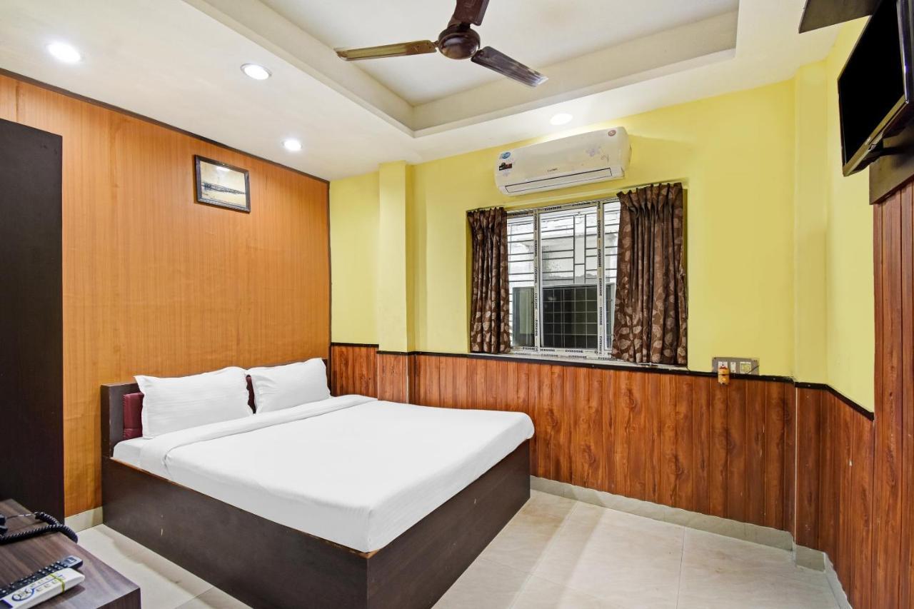 Flagship Hotel Eden Calcutta Exteriör bild