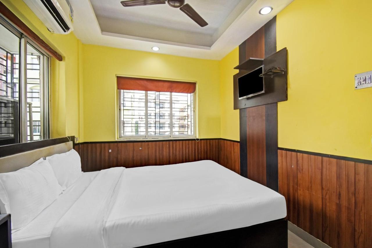 Flagship Hotel Eden Calcutta Exteriör bild
