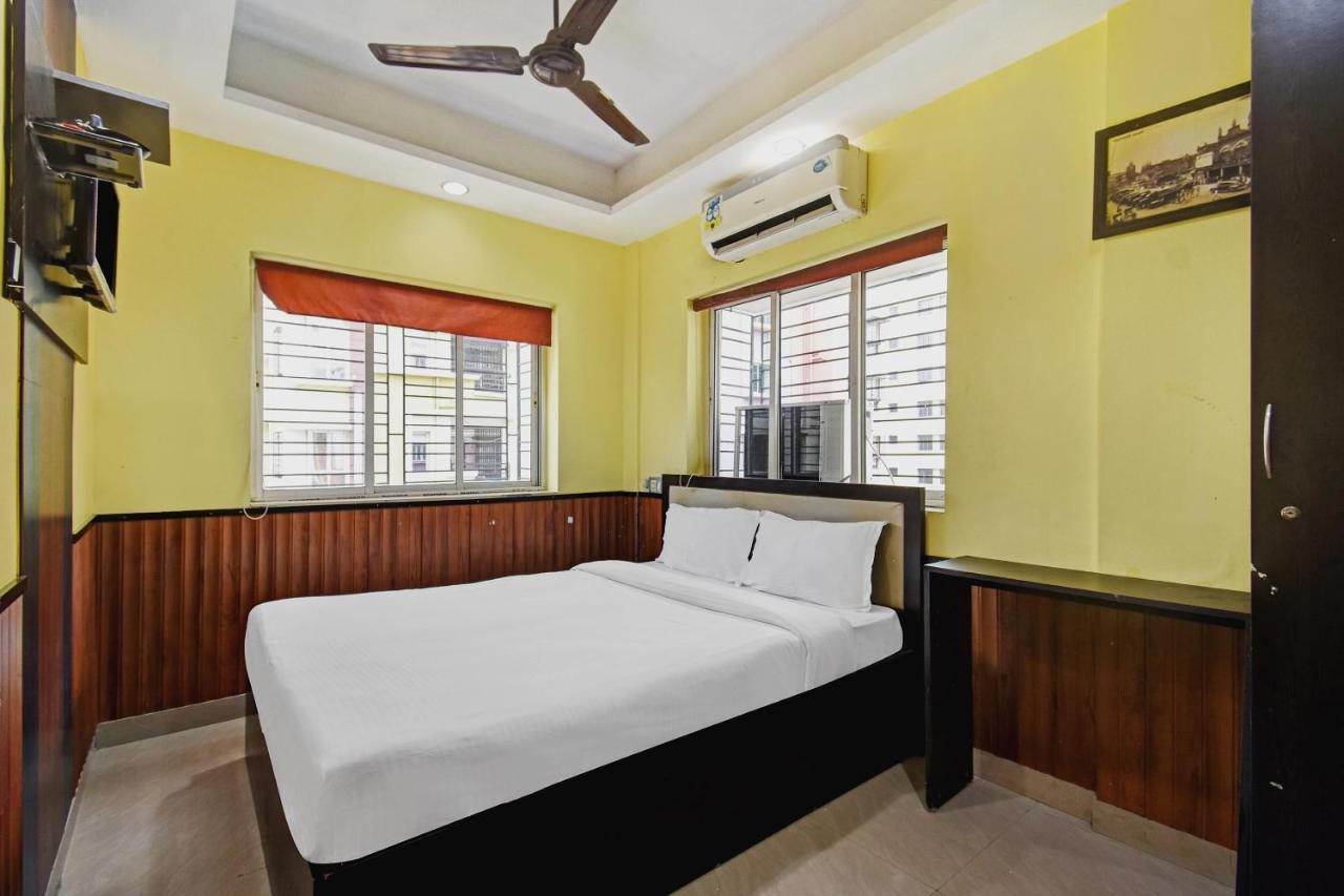 Flagship Hotel Eden Calcutta Exteriör bild