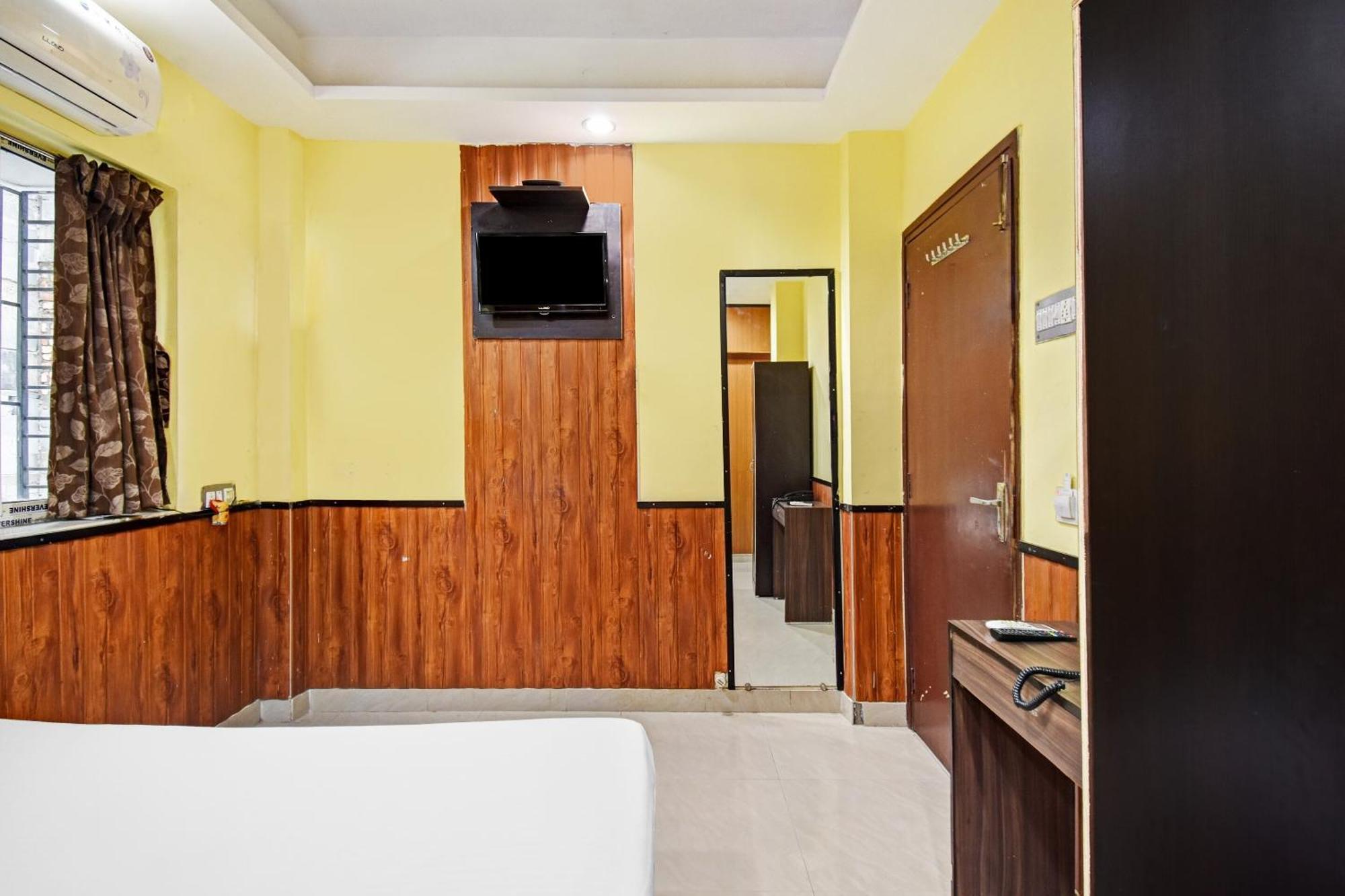 Flagship Hotel Eden Calcutta Exteriör bild